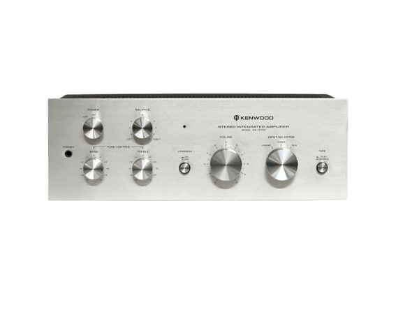 KENWOOD KA-3700 Hifi Vintage Réparations