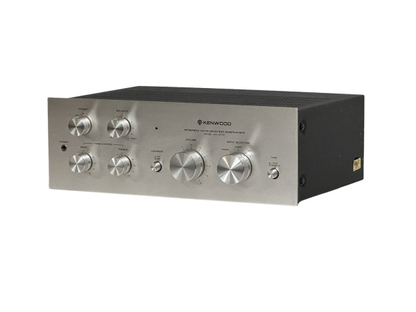 KENWOOD KA-3700 Hifi Vintage Réparations