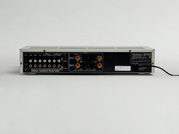 TECHNICS SU-Z22 Hifi Vintage Réparations