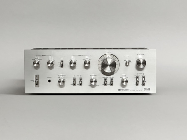 PIONEER SA-8500 II Hifi Vintage Réparations