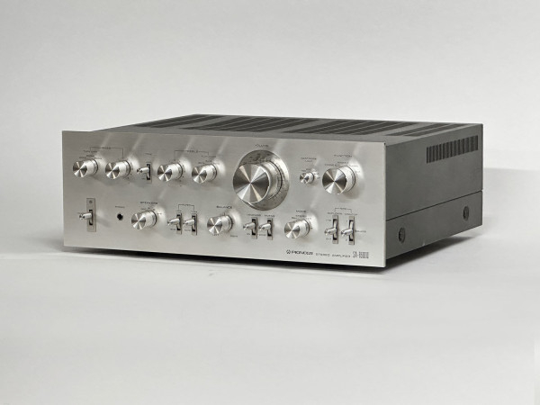 PIONEER SA-8500 II Hifi Vintage Réparations