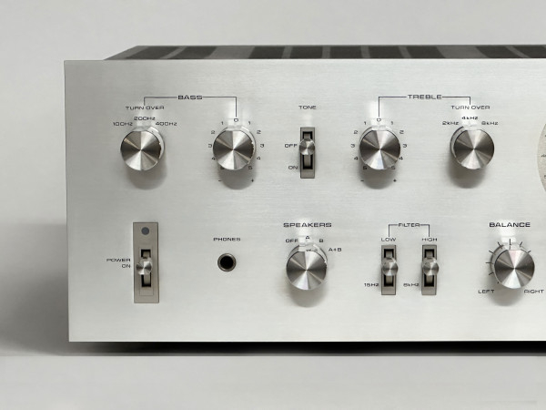 PIONEER SA-8500 II Hifi Vintage Réparations