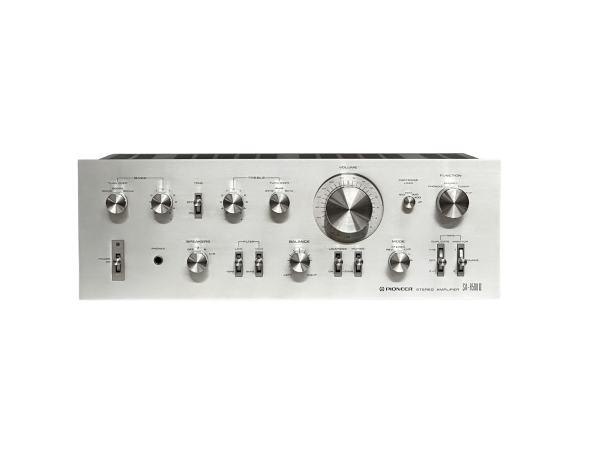 PIONEER SA-8500 II Hifi Vintage Réparations