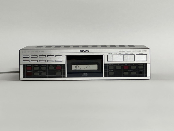 REVOX B-225
