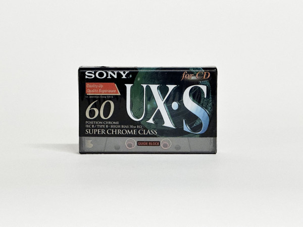 SONY UX-S-60