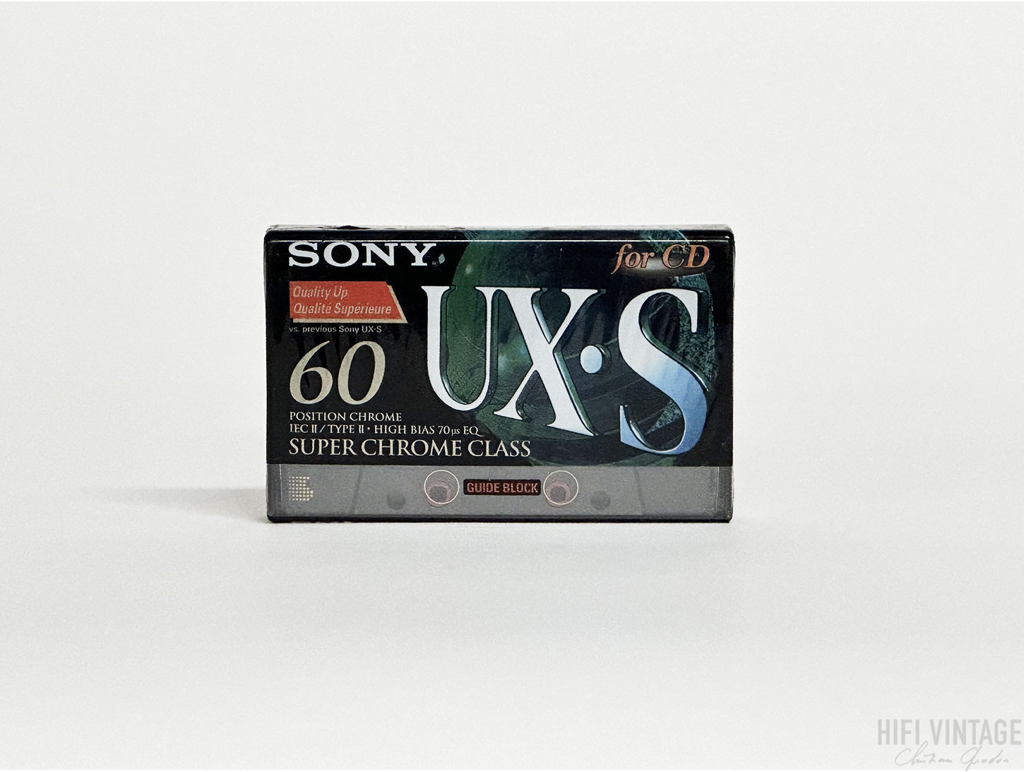 SONY UX-S-60