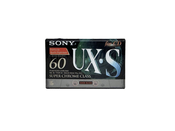SONY UX-S-60