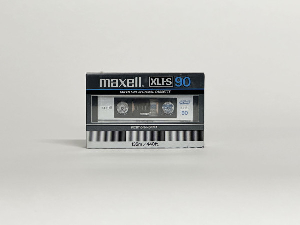 MAXELL XLI-S 90