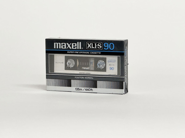 MAXELL XLI-S 90