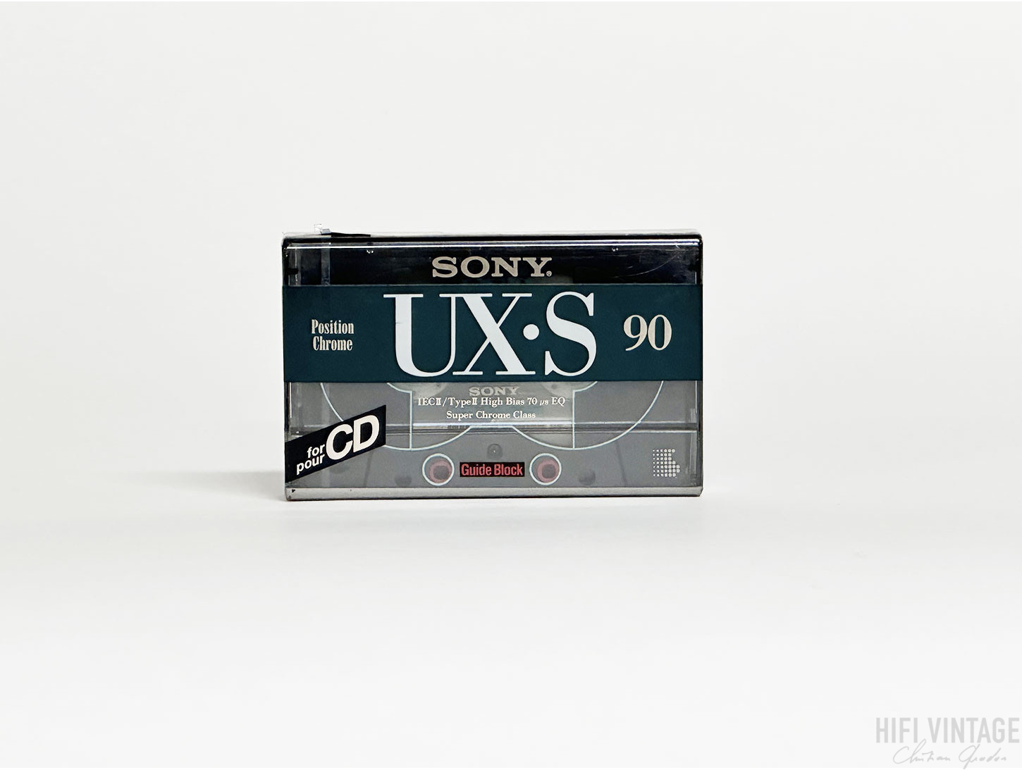SONY UX-S-90