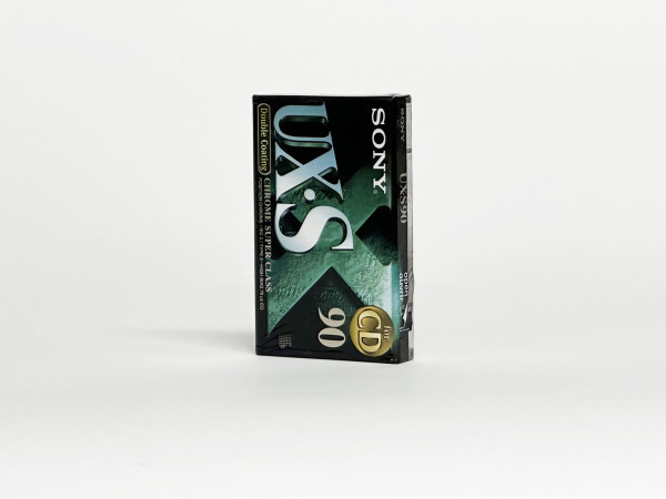 SONY UX-S C90 IEC II Type II