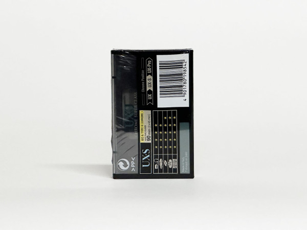 SONY UX-S C90 IEC II Type II 