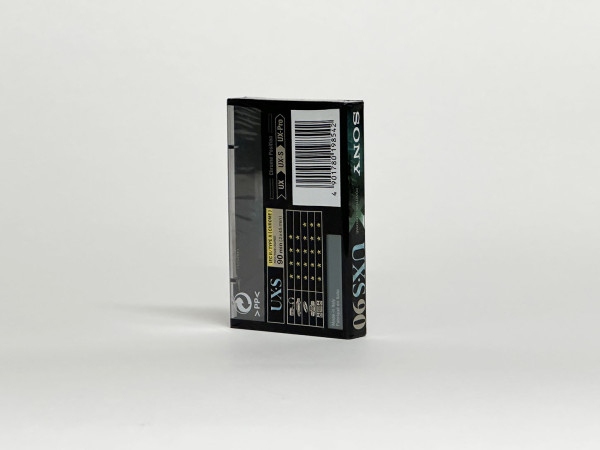 SONY UX-S C90 IEC II Type II 