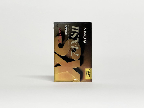 SONY 74-XS--II IEC II Type II 