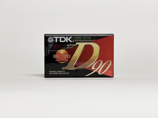 TDK IECI Type I D-90