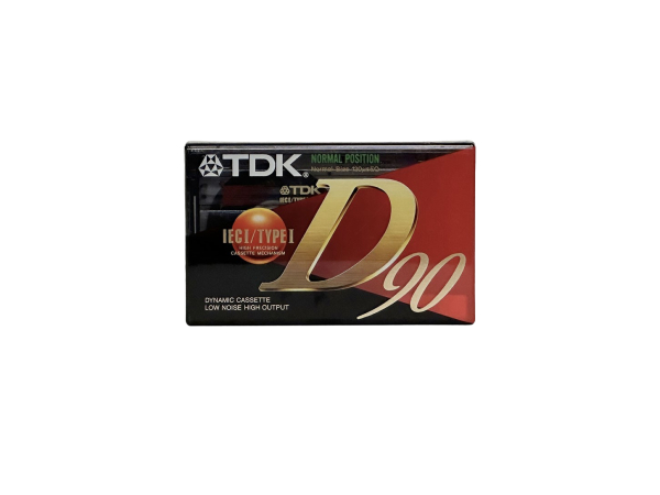 TDK IECI Type I D-90