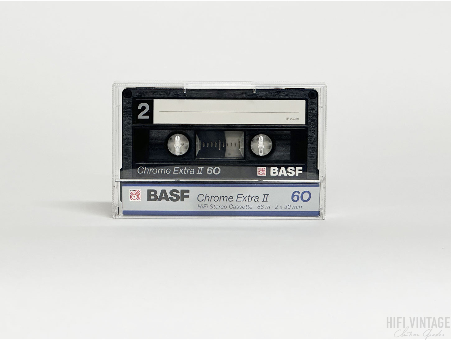 BASF Chrome II 60