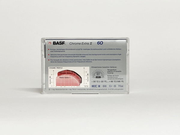 BASF Chrome II 60