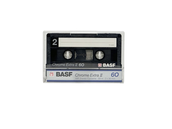 BASF Chrome II 60