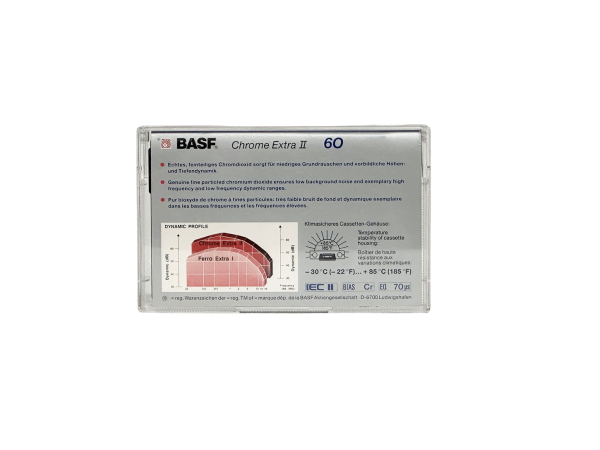 BASF Chrome II 60