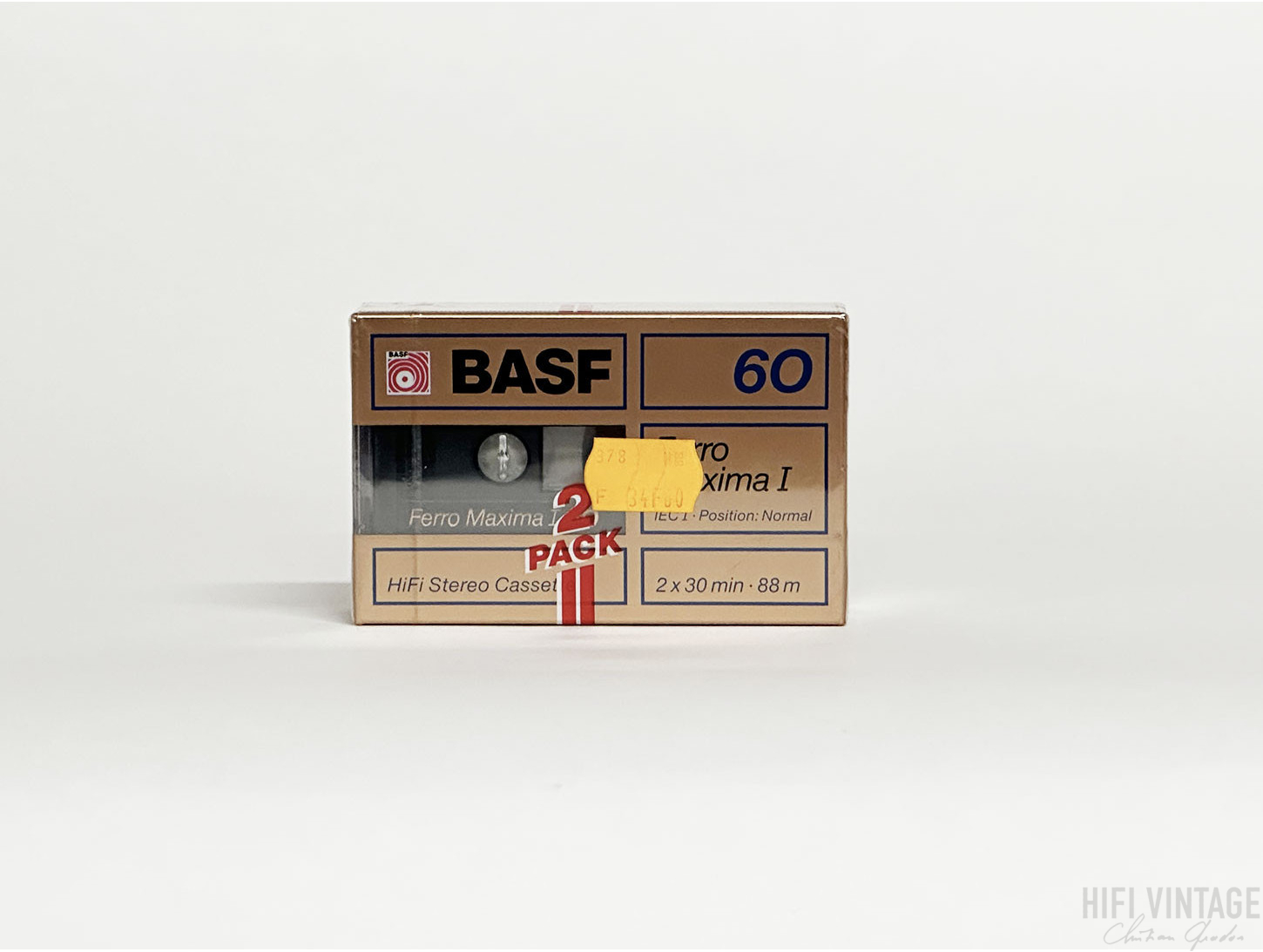 BASF 60 Type 1 Ferro Maxima I