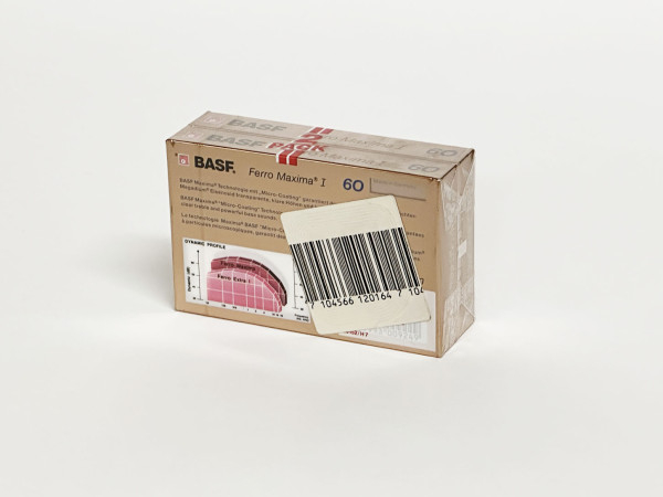 BASF 60 Type 1 Ferro Maxima I