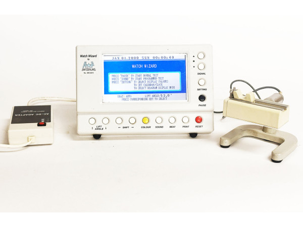 AF Watch Wisard Testeur