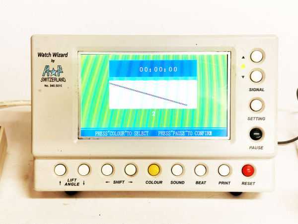 AF Watch Wisard Testeur