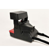 POLAROID 645 CL Supercolor Rouge