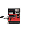 POLAROID 645 CL Supercolor Rouge