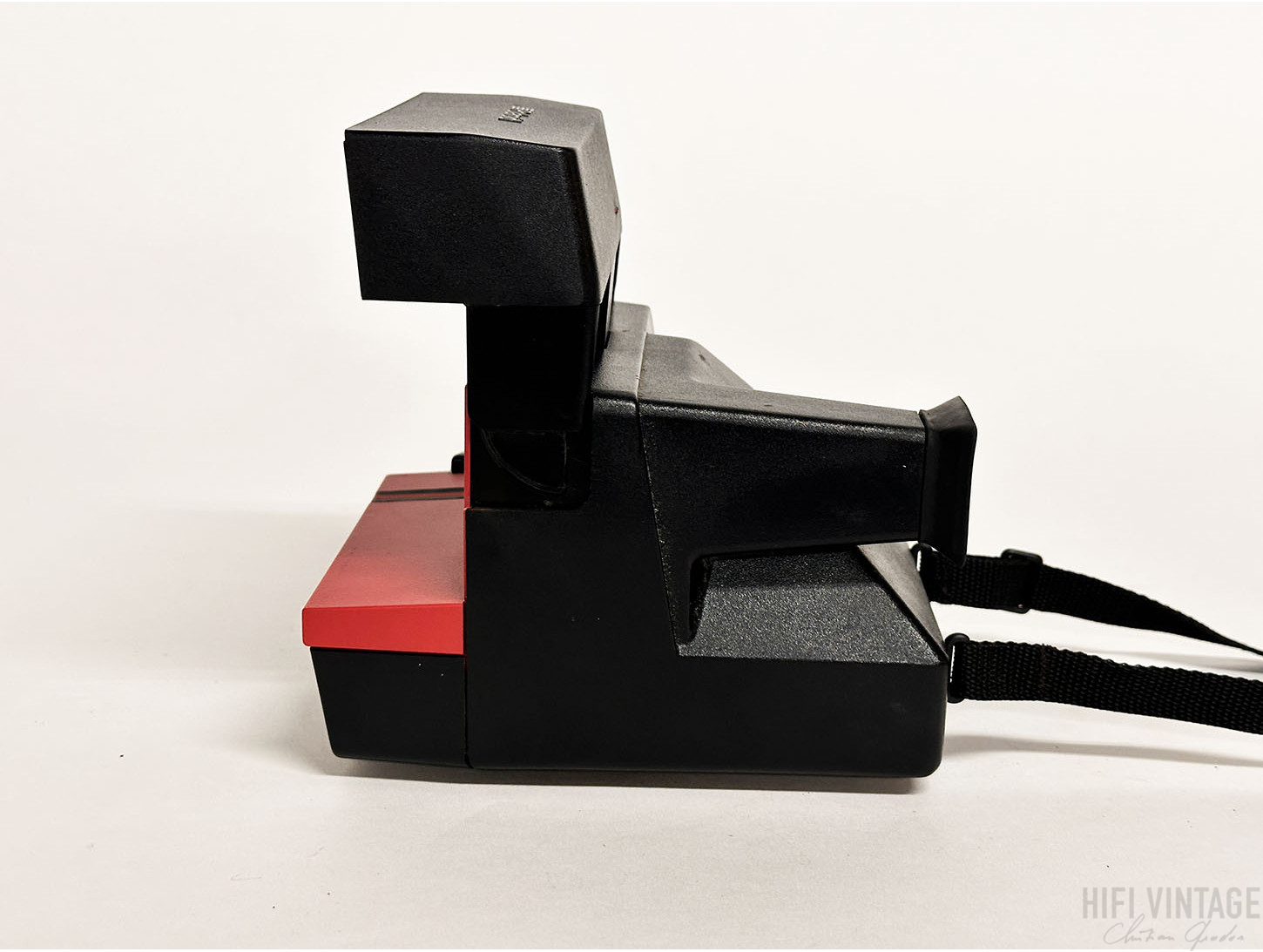 POLAROID 645 CL Supercolor Rouge