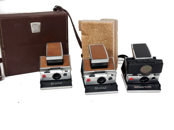 POLAROID SX-70