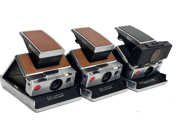 POLAROID SX-70