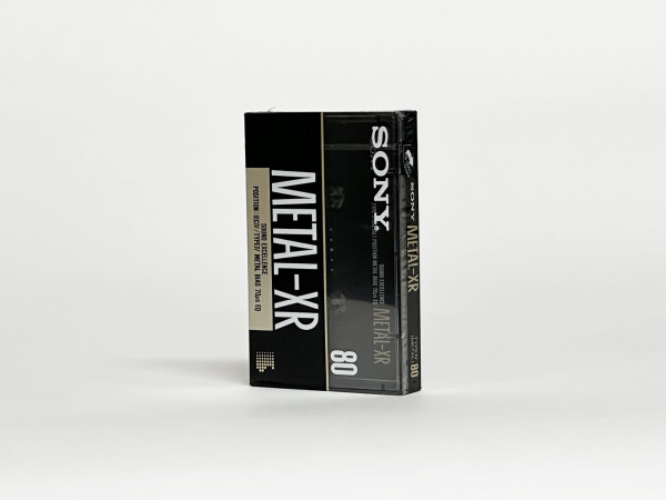 SONY METAL XR-80 Hifi Vintage Réparations