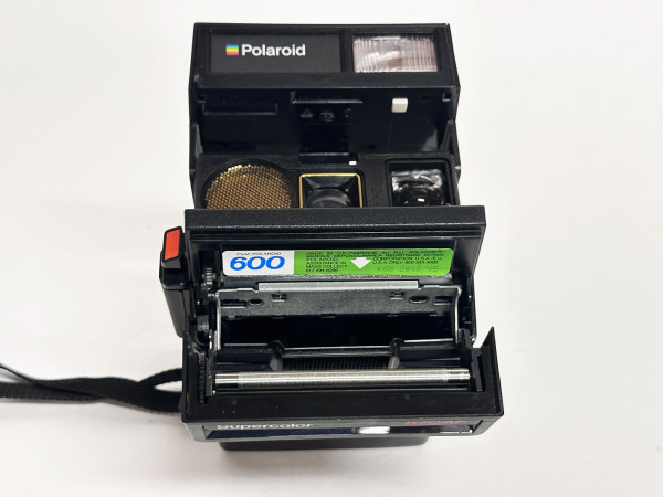 POLAROID 670 AF Supercolor
