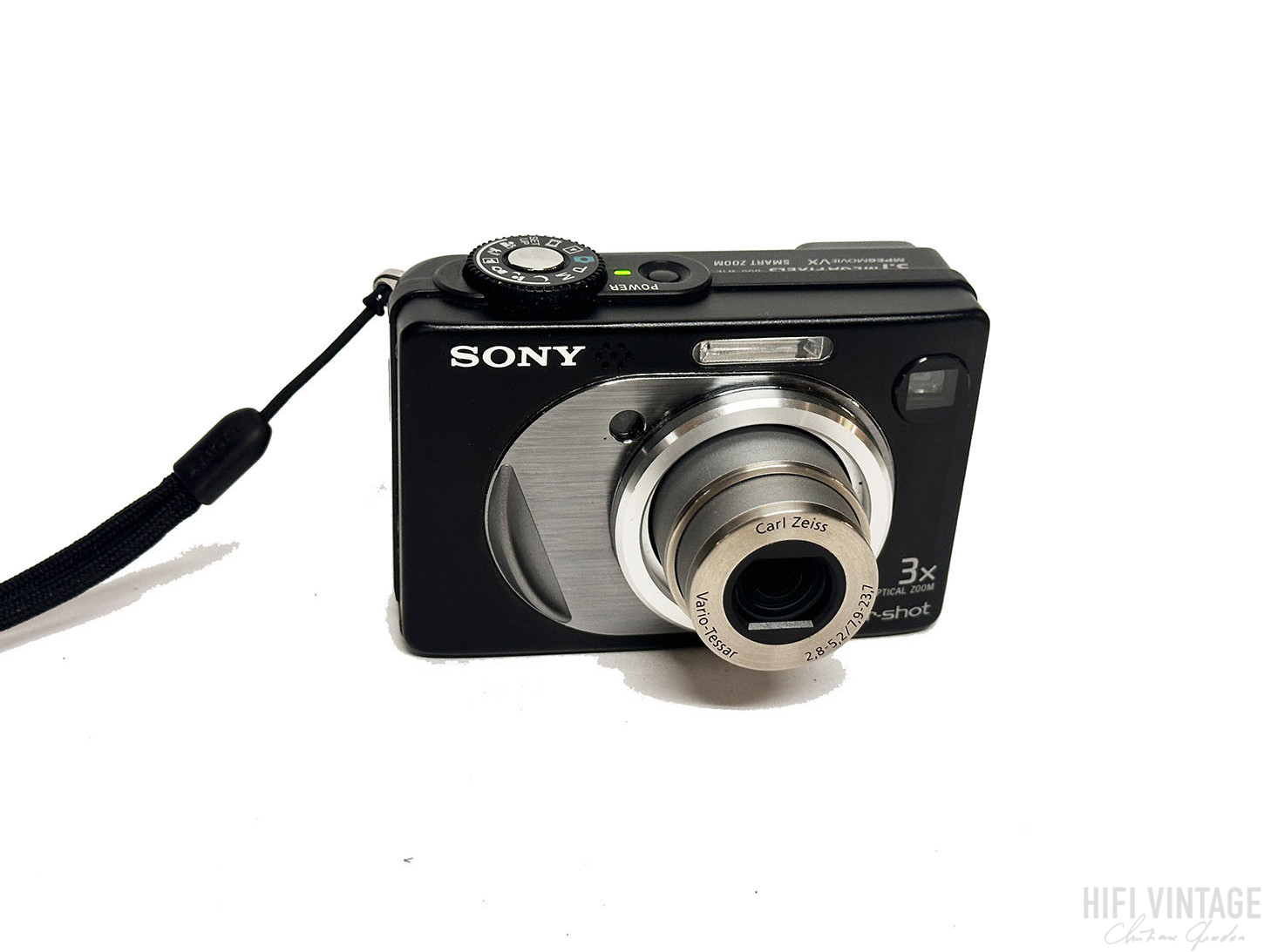 SONY DSC W12