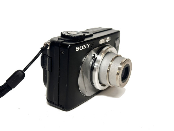 SONY DSC W12