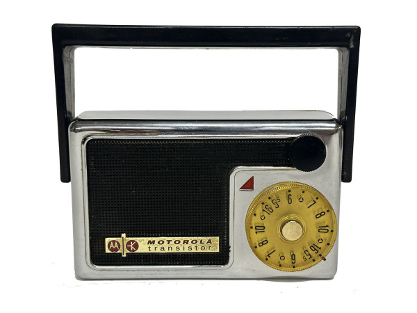 MOTOROLA Model 66T1 Hifi Vintage Réparations