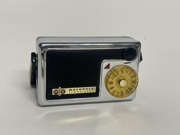 MOTOROLA Model 66T1 Hifi Vintage Réparations