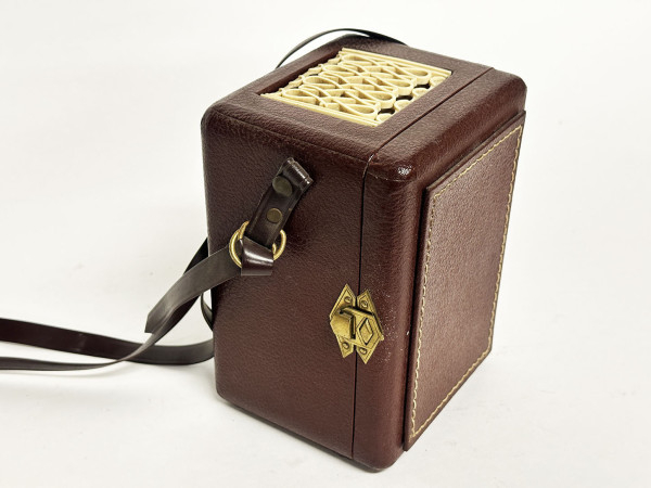 C.R.E.O.R. Le POUCET Radio Hifi Vintage Réparations