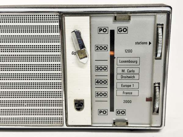 PHILIPS 11-RL-274  Hifi Vintage Réparations