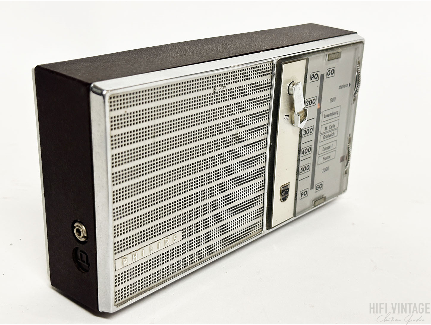 PHILIPS 11-RL-274  Hifi Vintage Réparations