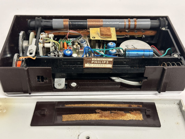 PHILIPS 11-RL-274  Hifi Vintage Réparations