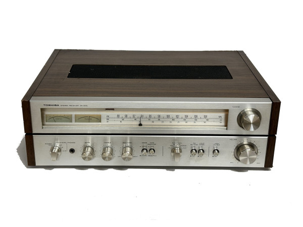 TOSHIBA SA-320L Hifi Vintage Réparations