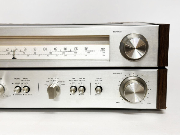 TOSHIBA SA-320L Hifi Vintage Réparations