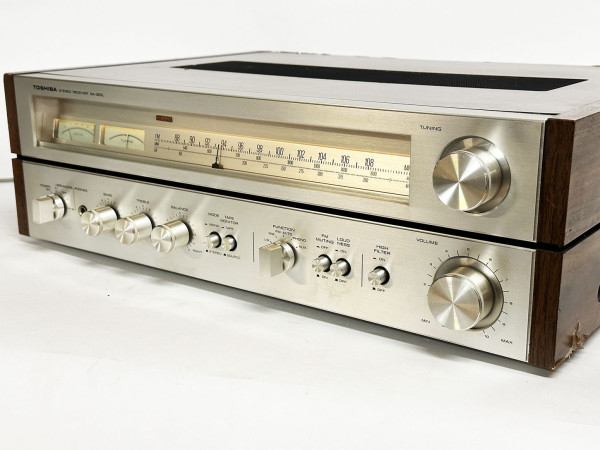 TOSHIBA SA-320L Hifi Vintage Réparations