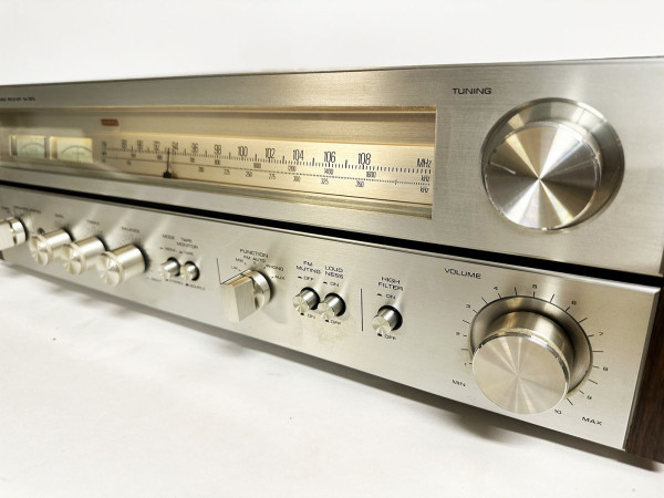 TOSHIBA SA-320L Hifi Vintage Réparations
