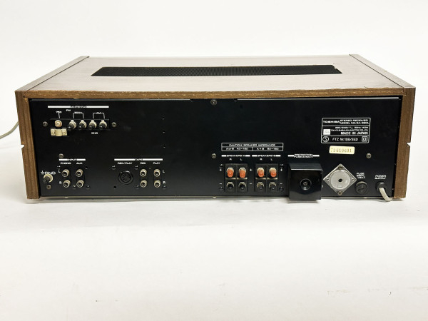 TOSHIBA SA-320L Hifi Vintage Réparations