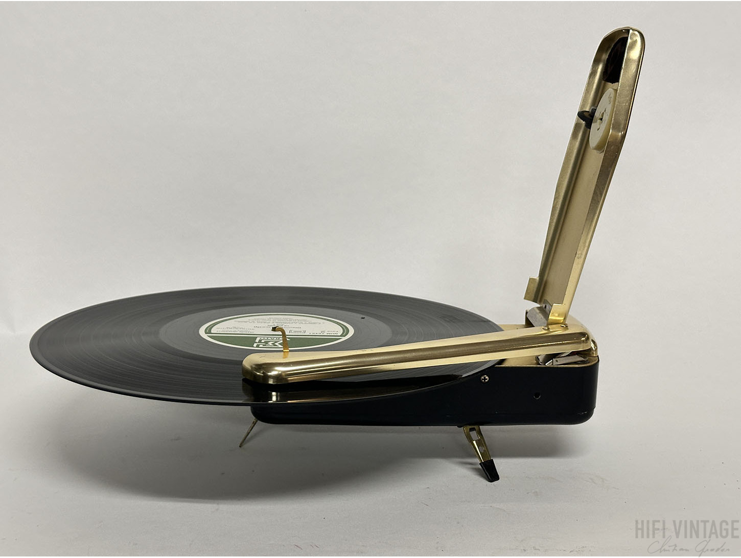 EMERSON Electronics Wondergram Hifi Vintage Réparations