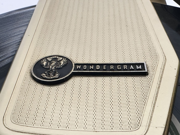 EMERSON Electronics Wondergram Hifi Vintage Réparations